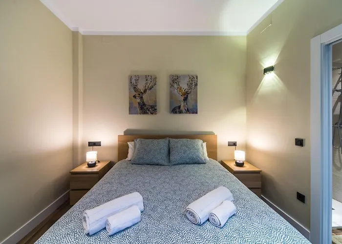 Seville Luxury Downtown Suite