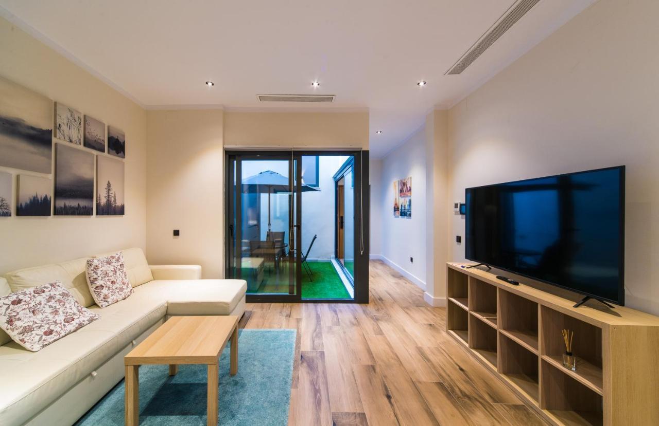 Luxury Downtown Apartment Seville