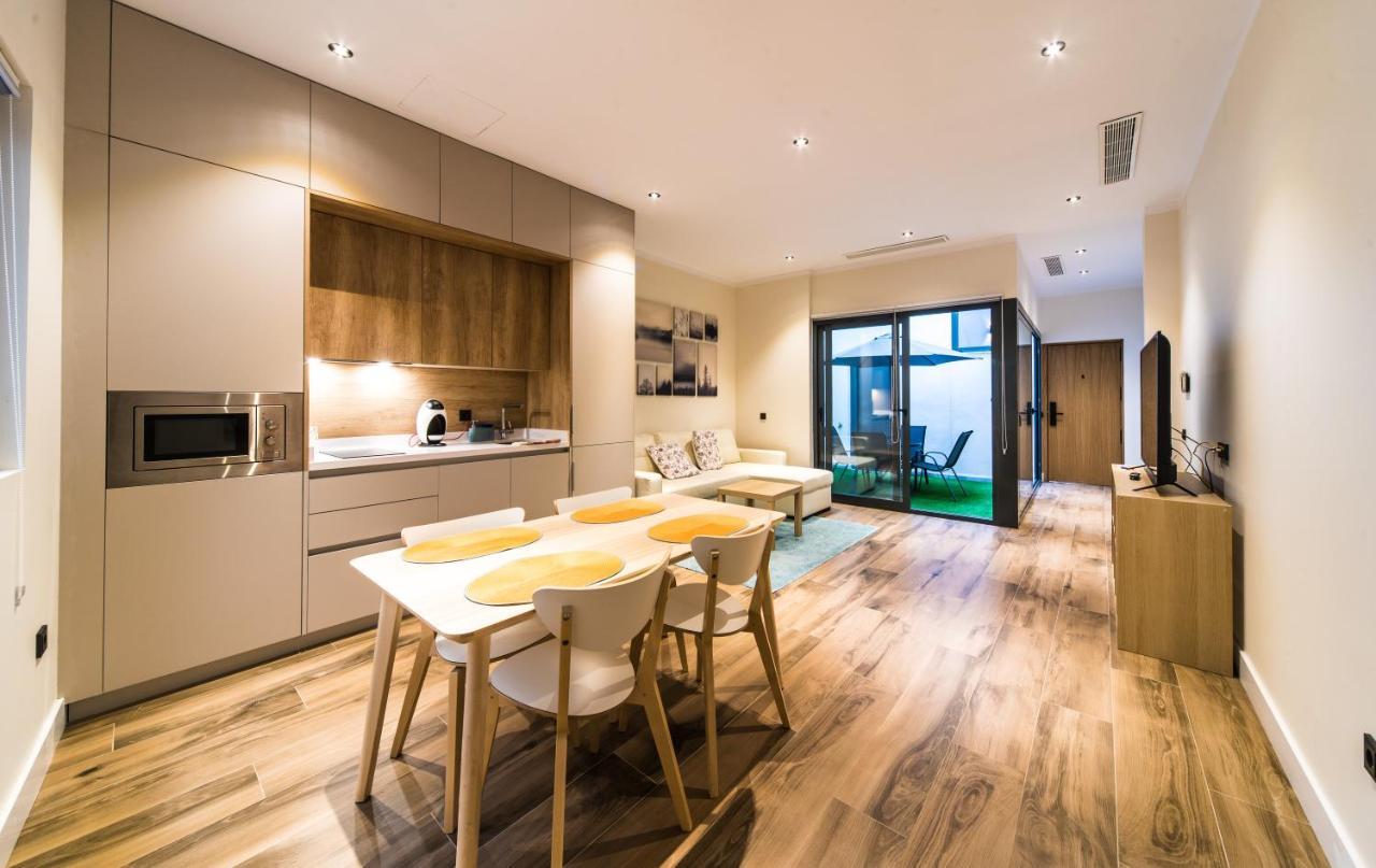 Luxury Downtown Apartment Seville