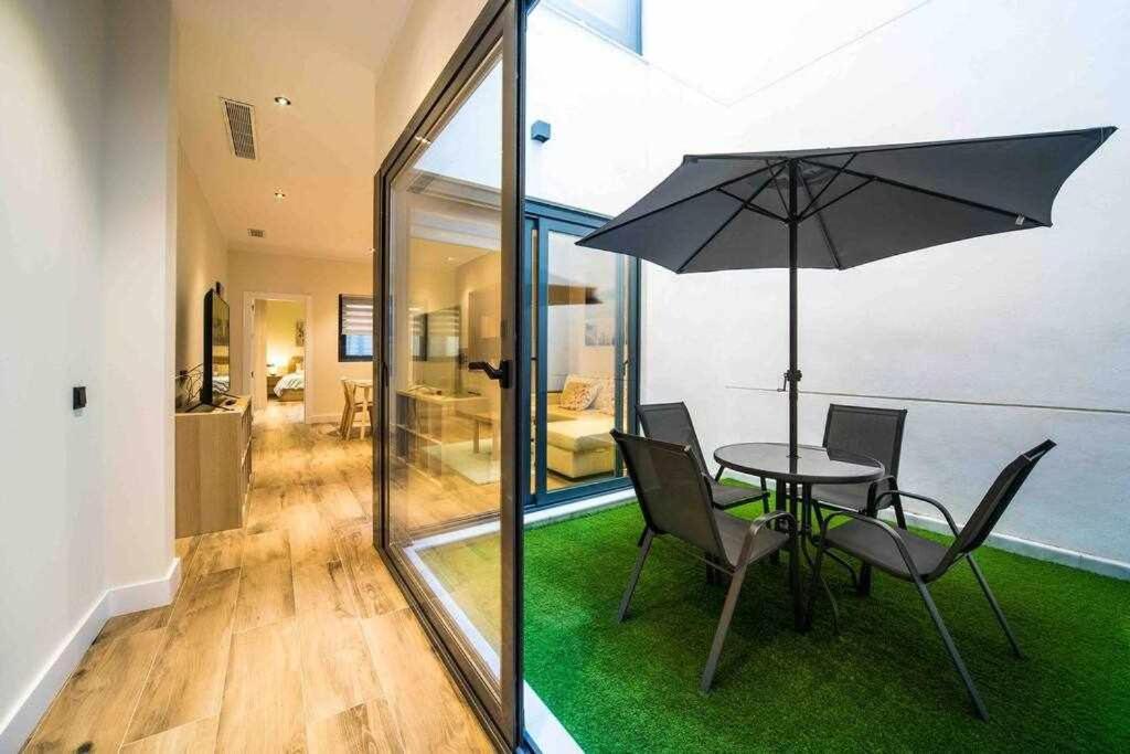 Luxury Downtown Apartment Seville